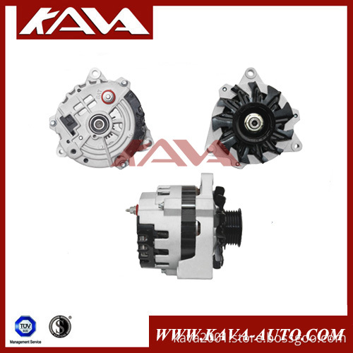 Delco CS130 Alternator For Chevrolet,Lester 7886,1105701